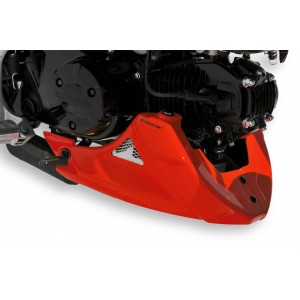 Belly pan Bancada de motor Ermax MSX 125 (GROM) 2013/2016 HONDA EQUIPAMENTO DE MOTOS