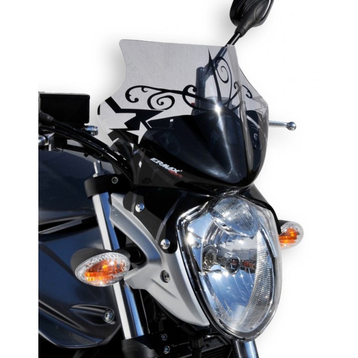 Ermax : Cúpolino GSF 1250 Bandit N 2010/2014 Ermax : Cúpolino GSF 1250 Bandit N 2010/2014