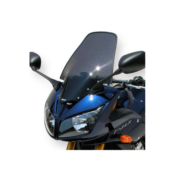 Bulle haute protection Ermax FZ1 Fazer 2006/2015 Bulle haute protection Ermax FZ1 Fazer 2006/2015