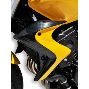 Ecopes de radiateur Escopas de radiador Ermax CB 600 F HORNET 2011/2013 HONDA EQUIPO DE MOTO