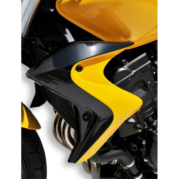 Ermax radiator scoops CB 600 F Hornet 2011/2013