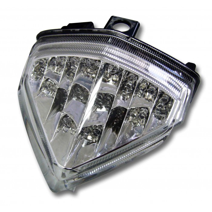 Rear tail light with LED CB 600 F Hornet 2011/2013 Rear tail light with LED CB 600 F Hornet 2011/2013