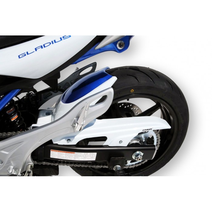 Ermax rear hugger SVF 650 Gladius 2009/2015 Ermax rear hugger SVF 650 Gladius 2009/2015