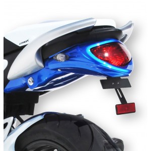 Ermax undertray SVF 650 Gladius 2009/2015 Undertray Ermax SVF GLADIUS 2009/2015 SUZUKI MOTORCYCLES EQUIPMENT