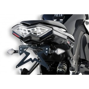 Ermax plate holder Z 1000 SX / NINJA 1000 2011/2015 