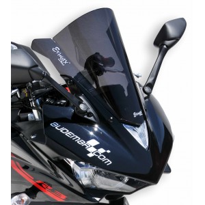 Aeromax : Cúpula R3 2015/2018 Cúpula Aeromax ® Ermax YZF R3 2015/2018 YAMAHA EQUIPO DE MOTO