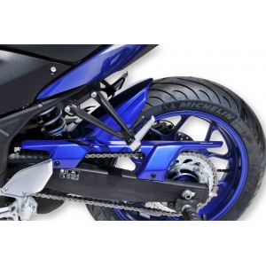 Ermax rear hugger YZF R3 2015/2018 Rear hugger Ermax YZF R3 2015/2018 YAMAHA MOTORCYCLES EQUIPMENT