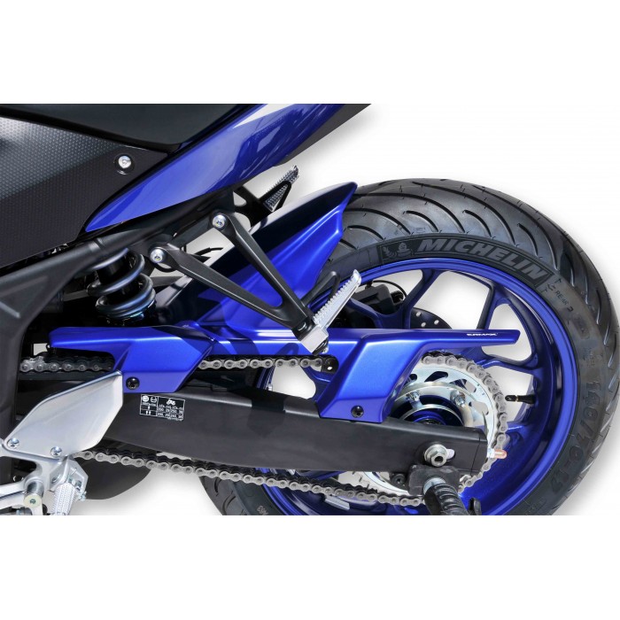 Ermax rear hugger YZF R3 2015/2018 Ermax rear hugger YZF R3 2015/2018