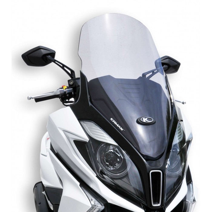 Ermax : Pare-brise haut Downtown 125I / 350I ABS Ermax : Pare-brise haut Downtown 125I / 350I ABS
