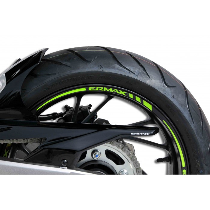 Ermax wheel rim stickers Ermax wheel rim stickers