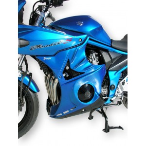 Ermax : Carenagem farol Bandit S 650 2005/2006 Carenagem lateral 2005/2006 Ermax GSF 650 BANDIT N/S 2005/2008 SUZUKI EQUIPAMENTO DE MOTOS