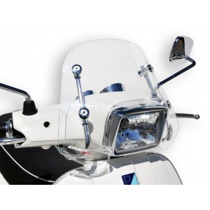 Piccolo windshield Parabrisas Piccolo ® Ermax VESPA S 50/125 VESPA SCOOT EQUIPO DE SCOOTER