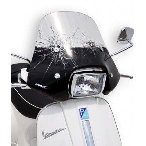 Mini Sportivo ® windshield Vespa S 50/125 Mini Sportivo ® windshield Ermax VESPA S 50/125 VESPA SCOOT SCOOTERS EQUIPMENT