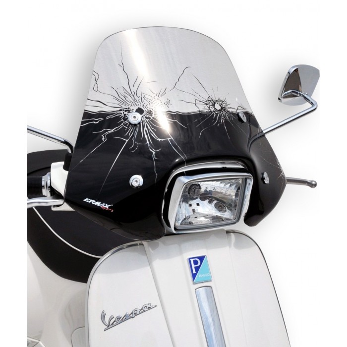 Parabrisa Mini Sportivo ® Vespa S 50/125