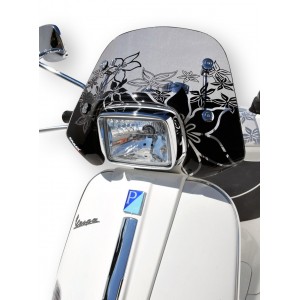 Ermax Piccolo ® windshield Vespa S 50/125 2010/2015