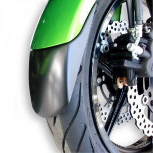 Prolongateur garde boue avant Faldón de guardabarros delantero  ER 6 N 2012/2016 KAWASAKI EQUIPO DE MOTO