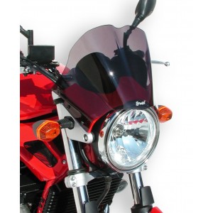 Ermax nose screen Bandit 650 N 2005/2008 Nose screen Ermax GSF 650 BANDIT N/S 2005/2008 SUZUKI MOTORCYCLES EQUIPMENT