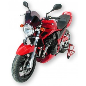 Ermax : Guardabarros trasero  GSF 650 Bandit 2005/2006