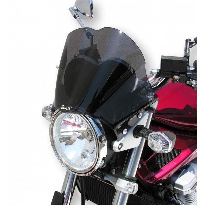 Ermax : Para-brisa GSF 1250 Bandit N 2007/2009 Ermax : Para-brisa GSF 1250 Bandit N 2007/2009
