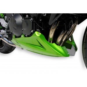 Ermax belly pan Z 750 R 2011/2012 Belly pan Ermax Z750R 2011/2012 KAWASAKI MOTORCYCLES EQUIPMENT