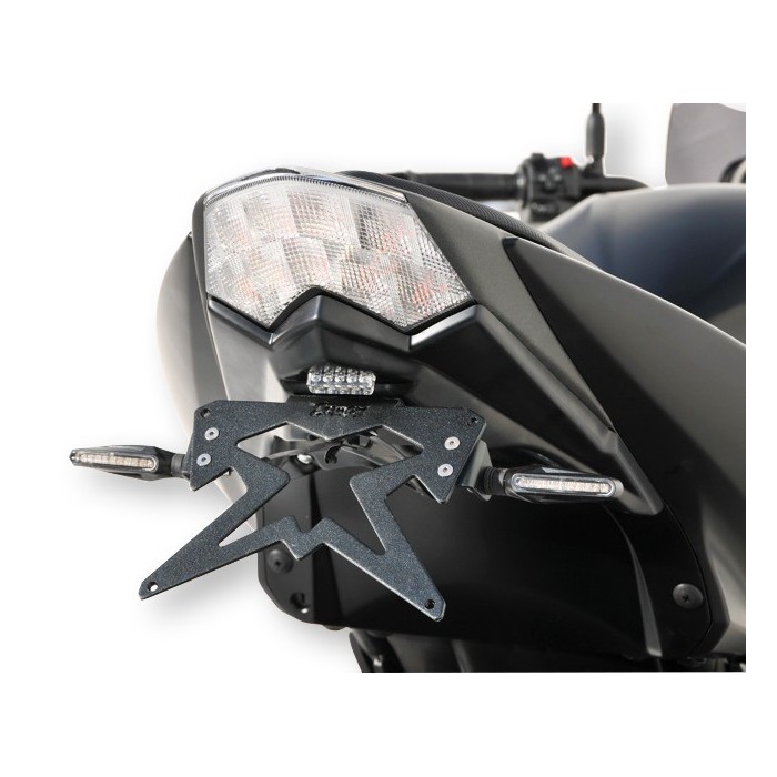 Support de plaque Ermax Z 750 R 2011/2012