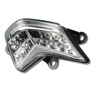 Feu arrière à LED Luz posterior de LED Ermax Z750R 2011/2012 KAWASAKI EQUIPO DE MOTO