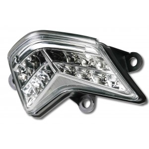 Rear tail light with LED Z 750 R 2011/2012 Tail light with LED Ermax Z750R 2011/2012 KAWASAKI MOTORCYCLES EQUIPMENT