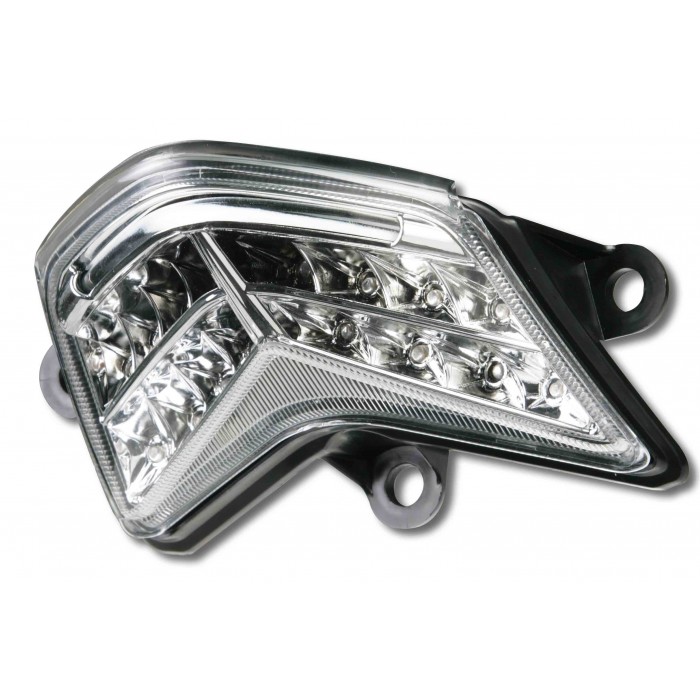 Feu arrière à LED Z 750 R 2011/2012 Feu arrière à LED Z 750 R 2011/2012