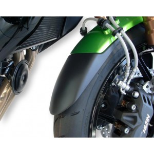 Prolongateur garde boue avant Faldón de guardabarros delantero  Z750R 2011/2012 KAWASAKI EQUIPO DE MOTO