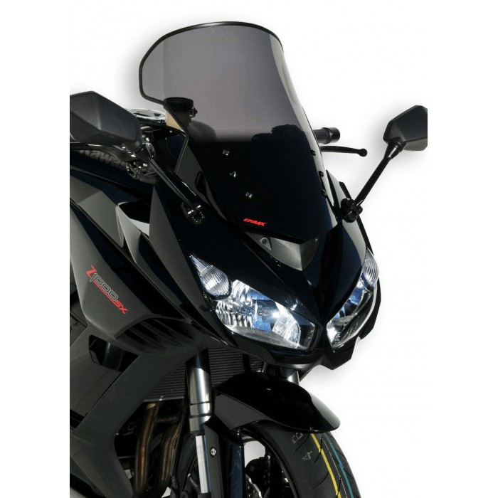 Bulle haute protection Ermax Z 1000 SX / NINJA 1000 2011/2015