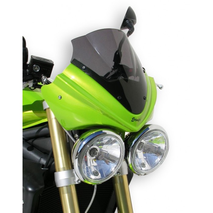 Ermax : Carenagem farol 675 Street Triple / R 2008/2011 Ermax : Carenagem farol 675 Street Triple / R 2008/2011