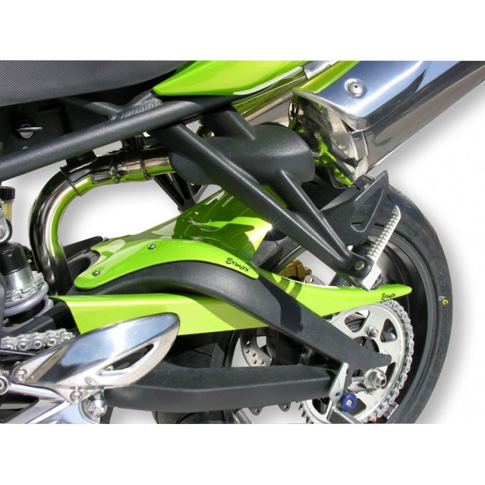 Ermax : Paralama traseiro 675 Street Triple / R 2008/2012 Ermax : Paralama traseiro 675 Street Triple / R 2008/2012