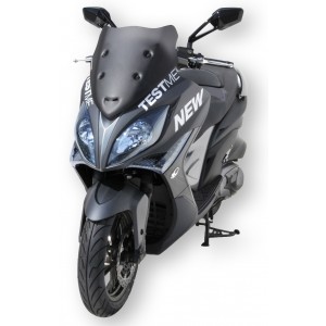 Pare-brise sport Ermax 400I Xciting 2013/2015