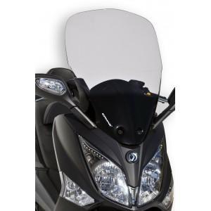 Ermax flip up windshield Joymax / GTS EFI 2013/2015 High windshield Ermax JOYMAX / GTS EFI 125I/300I 2013/2017 SYM SCOOT SCOOTERS EQUIPMENT