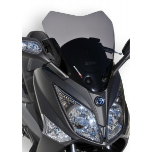 Pare-brise sport  Parabrisas deportivo Ermax JOYMAX / GTS EFI 125I/300I 2013/2017 SYM SCOOT EQUIPO DE SCOOTER