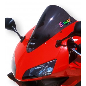 Aeromax ® screen CBR 600 RR 2003/2004 Aeromax® screen 2003/2004 Ermax CBR600RR 2003/2006 HONDA MOTORCYCLES EQUIPMENT