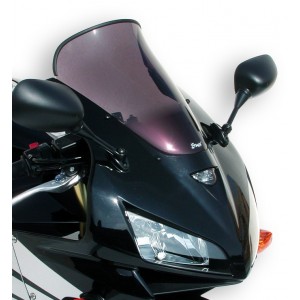 Aeromax screen Bolha alta 2005/2006 Ermax CBR600RR 2003/2006 HONDA EQUIPAMENTO DE MOTOS