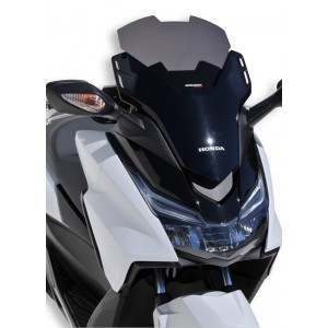 Ermax : Parabrisas deportivo 125 Forza 2015/2018 Parabrisas deportivo Ermax FORZA 125 2015/2018 HONDA SCOOT EQUIPO DE SCOOTER