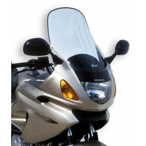 Ermax cupula alta NTV 650 Deauville 1998/2005 Cupula alta Ermax NTV 650 DEAUVILLE 1998/2005 HONDA EQUIPO DE MOTO