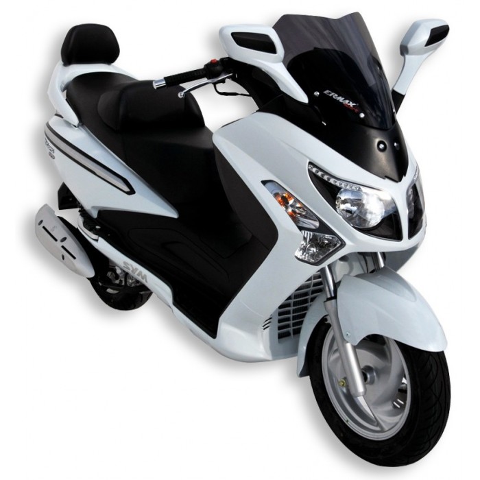 Isotta windscreen high protection for JOYMAX Zip GTS FIRENZE Voyager 125-250-300 EVO from 2007 