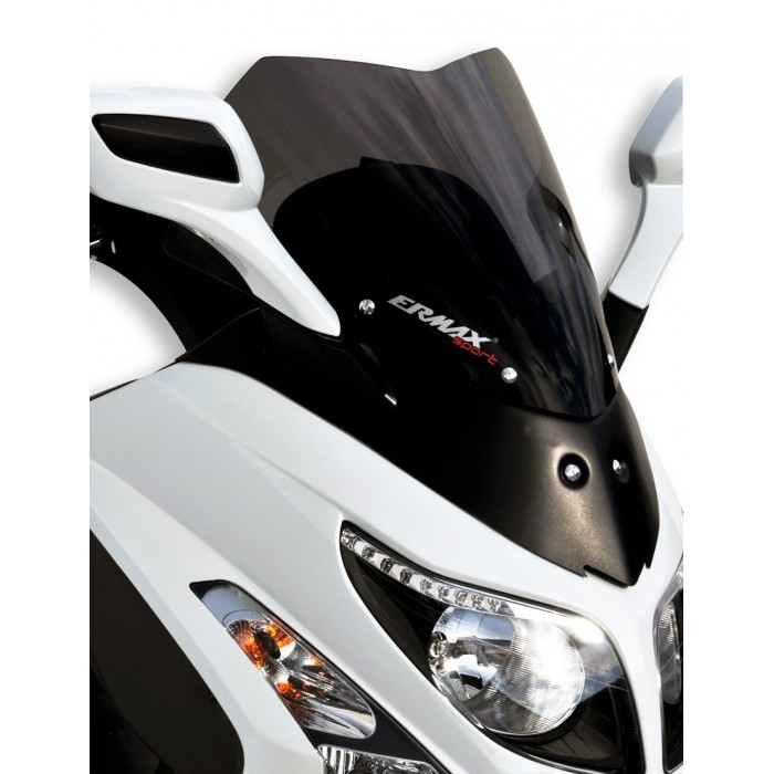 Pare-brise sport Ermax GTS 125 EVO / GTS 300 EVO 2009/2012