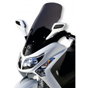 Ermax high windshield GTS 125 EVO / GTS 300 EVO 2009/2012 High windshield Ermax GTS EVO 125/250/300 2009/2012 SYM SCOOT SCOOTERS EQUIPMENT