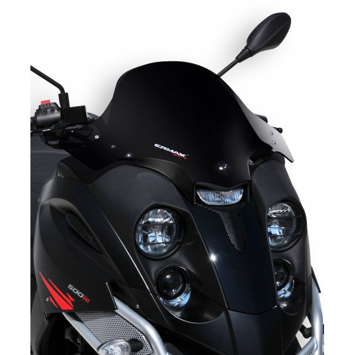 Ermax sport windshield Fuoco 500 IE 2007/2022 Ermax sport windshield Fuoco 500 IE 2007/2022