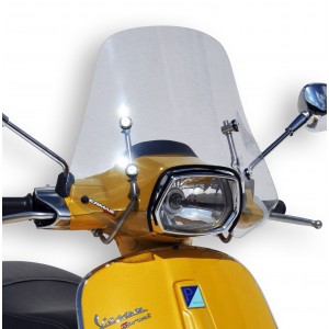 Mini Sportivo ® windshield Vespa Sprint 50/125/150 Mini Sportivo ® windshield Ermax VESPA SPRINT 50/125/150 VESPA SCOOT SCOOTERS EQUIPMENT