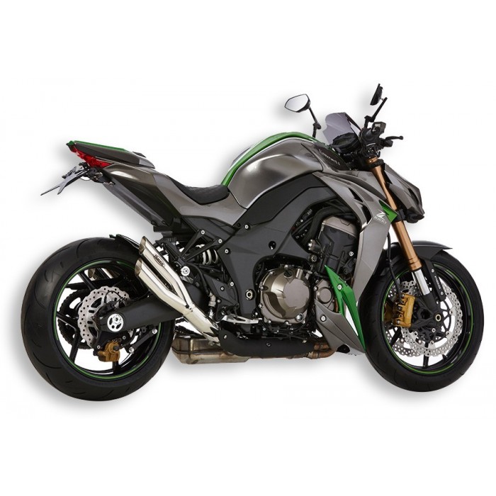 Echappement Z1000 2014/2018 Echappement Z1000 2014/2018