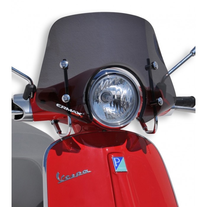 Piccolo ® windshield Vespa Primavera 50/125/150 Piccolo ® windshield Vespa Primavera 50/125/150