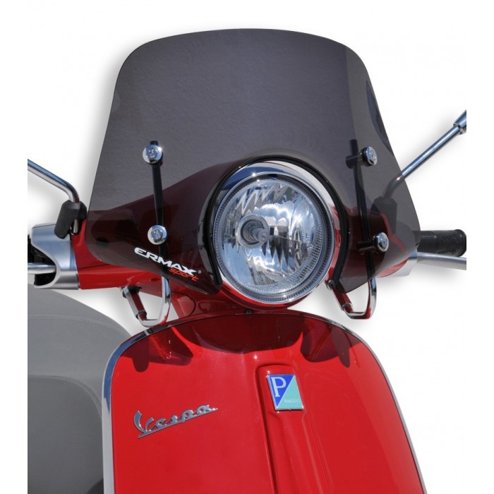 Piccolo　®　VESPA　50/125/150　windshield　PRIMAVERA　Ermax