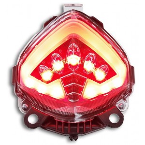 Rear tail light with LED CB 500 F 2013/2015