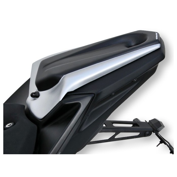Ermax : Capot de selle MT 125 2014/2018 Ermax : Capot de selle MT 125 2014/2018