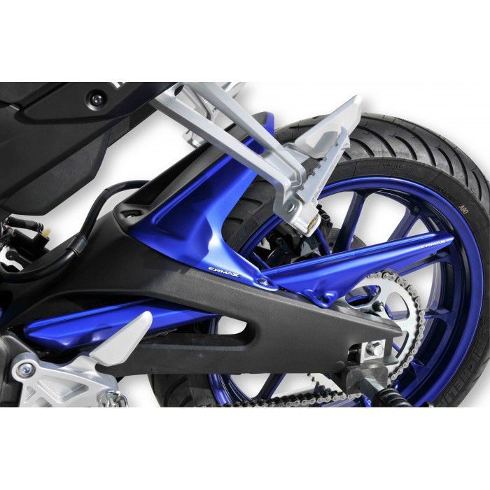 Ermax rear hugger MT 125 2014/2018 Ermax rear hugger MT 125 2014/2018